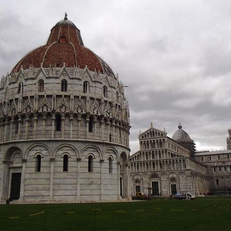 Pisa Apartment Buitenkant foto