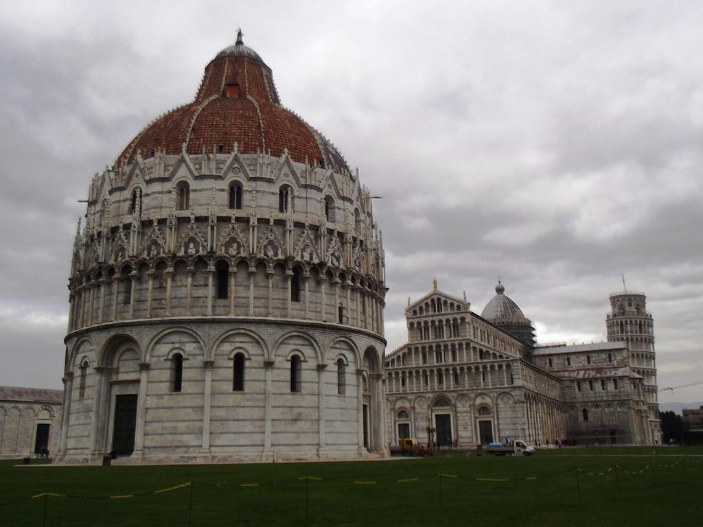 Pisa Apartment Buitenkant foto